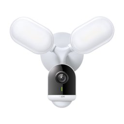 Camera IP Smart Wi-Fi, 4MP, 2K, PIR, Difuzor, Microfon, Sirena, 2 x Proiectoare, IP65 - TP-Link Tapo TapoC720