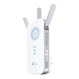 Wireless Range Extender TP-LINK RE550 AC1900, Wi-Fi 6, Dual-Band - TP-LINK RE550