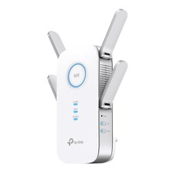 Wireless Range Extender TP-LINK RE650 AC2600, Wi-Fi 6, Dual-Band - TP-LINK RE650