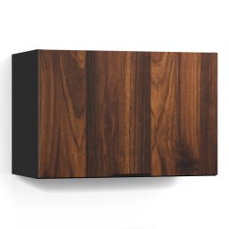 Blumfeldt WoodVista dulap pentru hotă, Robust, Amortizoare pe gaz, Curățare ușoară. (JOY-WVHo600BW)