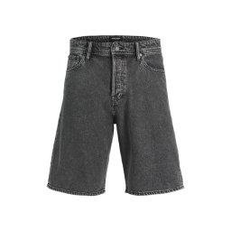 JACK & JONES Bermude Jjialex Jjoriginal Sq 734 12272549 BS000031 black denim