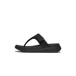 FIT FLOP Sandale F-Mode Go Toe Post IW1-090 0071 all black