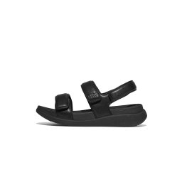 FIT FLOP Sandale F-Mode Go 2 Bar Sandal IV9-090 0071 all black