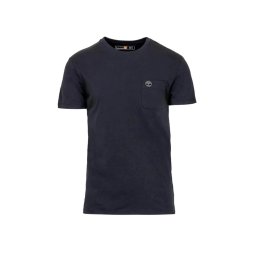 TIMBERLAND T-Shirt Dunstan River Chest Pocket TB0A2CQYX651 001 black