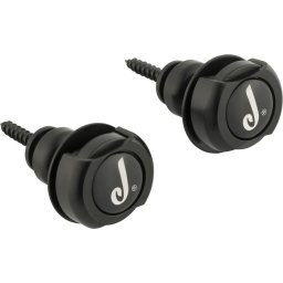 Jackson Strap Locks Black