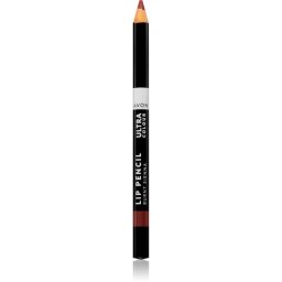 Avon Ultra Colour creion contur pentru buze culoare Burnt Sienna 1.1 g