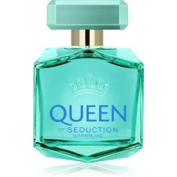 Banderas Queen of Seduction Summerland EDT W 80 ml