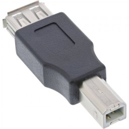 Adaptor USB 2.0 A la tip B M-T, IL33442