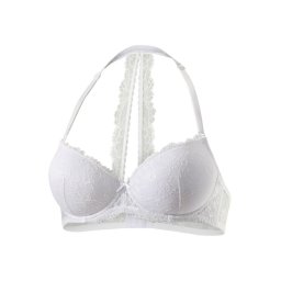 LASCANA Sutien alb