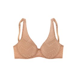 LASCANA Sutien culoarea pielii