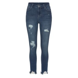 BUFFALO Jeans albastru închis