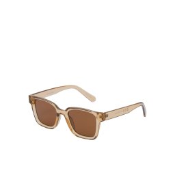 JACK & JONES Ochelari de soare 'Pontus' maro deschis