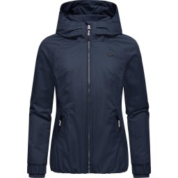 Ragwear Geacă funcțională 'Dizzie' bleumarin
