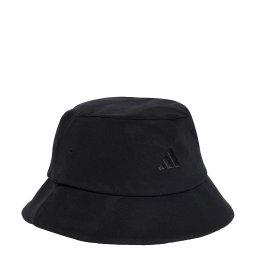 ADIDAS PERFORMANCE Pălărie sport negru / alb