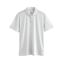 Next Tricou gri deschis / alb