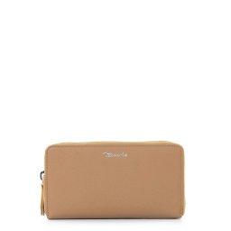 Tamaris Servietă 'Amanda' bej