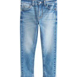 Next Jeans albastru denim