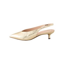 Next Pumps auriu