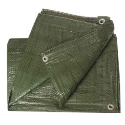 Prelată impermeabilă verde 2x5 standard
