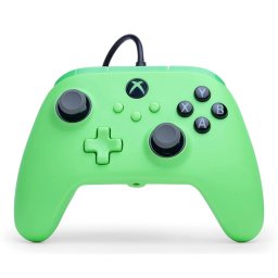 PowerA Advantage Plus Xbox Series X|S Controler cu fir - Green Meadow Xbox Series