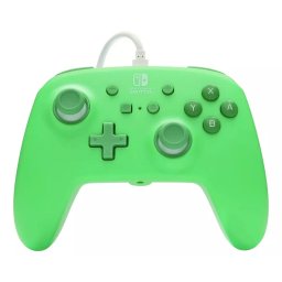 PowerA Enhanced Nintendo Switch Controler cu fir - Seafoam Nintendo Switch