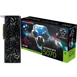 Placa video nVidia GeForce RTX 5070 Python III 12 GB, GDDR7, 192 bit