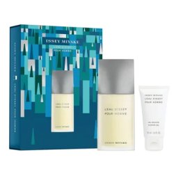 Issey Miyake L'Eau d'Issey Pour Homme EDT 75 ml + SG 50 ml (Barbati)