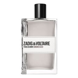 Zadig & Voltaire This Is Him! Undressed Apa de toaleta 100 ml (Barbati)