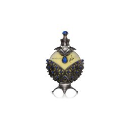 Khadlaj Hareem Al Sultan Blue Perfumed Oil 35 ml (unisex)