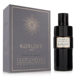 Korloff Écorce d'Argent Apa de parfum 100 ml (unisex)