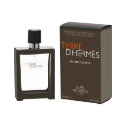Hermès Terre D'Hermès Apa de toaleta Refillable 30 ml (Barbati)