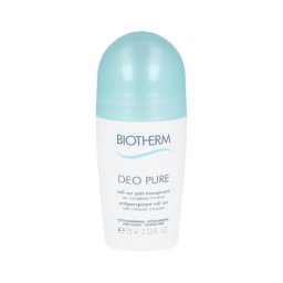 Biotherm Deo Pure Antiperspirant Roll-On 75 ml