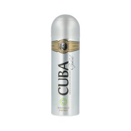 Cuba Gold Deodorant VAPO 200 ml (Barbati)