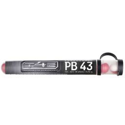 Bile cu piper Umarex PB 43, cal. .43, 10 bucati