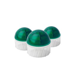Bile verzi cu vopsea Umarex T4E Sport Precision MAB 68, cal. .68, 1.91 g, 10 bucati