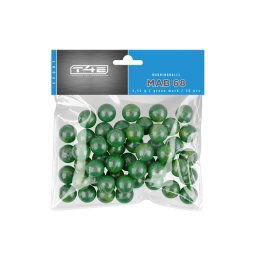 Bile verzi cu vopsea Umarex T4E Sport MAB 68, cal. .68 , 2.52 g, 50 buc