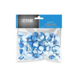 Bile cu creta albastra Umarex T4E Sport CKB 68, cal. .68, 2.34 g, 50 bucati