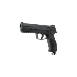 Pistol paintball cu bile de cauciuc/creta/vopsea Umarex T4E TP 50 Gen 2, cal. .50, negru, CO2, 7.5 jouli