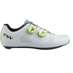 Northwave - pantofi ciclism sosea - Revolution Light - gri inchis I sage