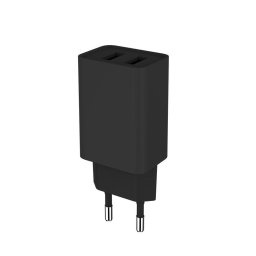 Incarcator de retea Incarcator Priza, USB, 10W, 2.1A - ColorWay (CW-CHS015-BK) - Black