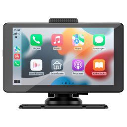 Sistem auto KM 2020 7" compatibila cu Android Auto/Apple CarPlay
