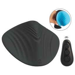 Coup!es Choice RC Lay-On Multi Toy Black