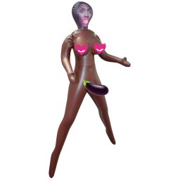 Excellent Power Transsexual Love Doll Eager Bae