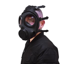 GasMaster S10.3 Double RD40 Gas Mask