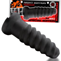 Oxballs Screwdhole Masturbator Night Edition