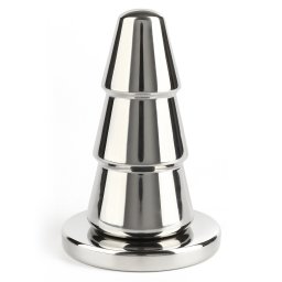Mr. Steel Advanced Cone Butt Plug