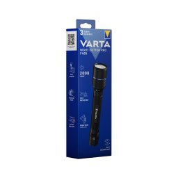 Varta 18922101111 - Lanternă LED reîncărcabilă cu powerbank și port USB, IP67