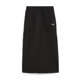 PUMA Fusta Future Archive Zip-Off Maxi Woven 629784 01 puma black