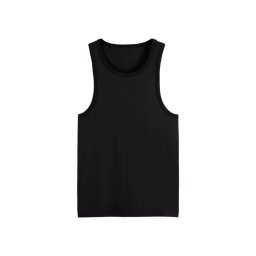 SCOTCH & SODA T-Shirt Racer Tank 179190 SC001 black