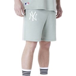NEW ERA Bermude Mlb Le Shorts Neyyan Evg 60596184 330 green pstl